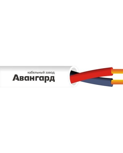 КПСнг(А)-FRLSLTx 1х2х2,5 (Авангард). Кабель для систем ОПС и СОУЭ огнестойкий, не поддерживающий горения, неэкранированный. Авангард в Томске