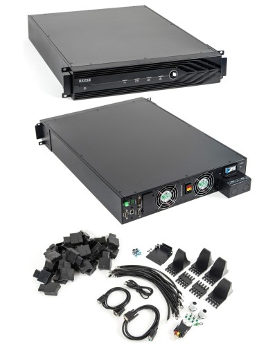 SKAT UPS 10000 RACK (494). Источник бесперебойного питания. Бастион в Томске