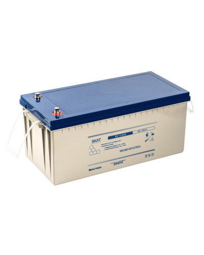 SKAT SB 12200S (8976). Аккумулятор герметичный свинцово-кислотный. Бастион в Томске