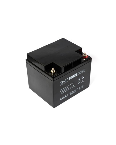 SKAT SB 1240 (2538). Аккумулятор герметичный свинцово-кислотный. Бастион в Томске