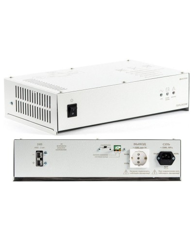 TEPLOCOM-600 (319). Источник питания. Бастион в Томске