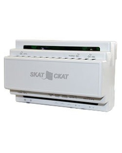 СКАТ-2400М DIN (СКАТ ИБП-24/1,5-DIN) (84). Источник вторичного электропитания резервированный. Бастион в Томске
