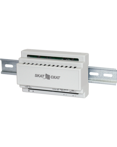 SKAT-24-2,0-DIN (585). Источник вторичного электропитания резервированный. Бастион в Томске