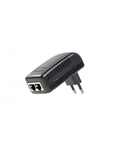 PSE-PoE.220AC/15VA  v.2 (4081). Инжектор одноканальный PoE. Бастион в Томске