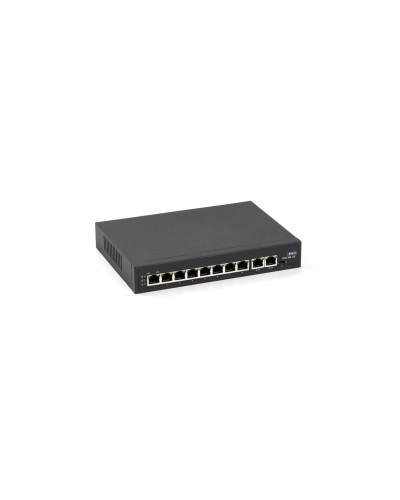 SKAT PoE-8E-2E (4072). Коммутатор с питанием по PoE. Бастион в Томске