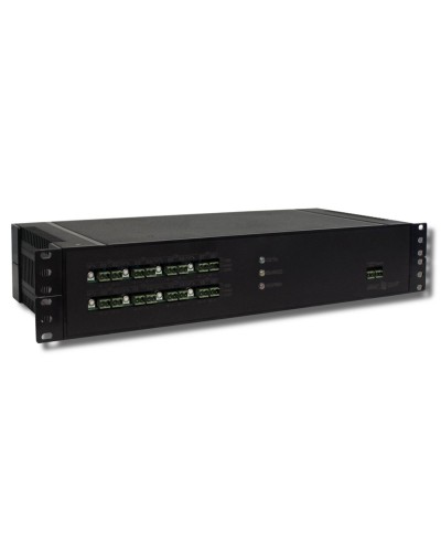 SKAT-V.16 Rack (SKAT-VM.16 RACK (SKAT-VM ИБП-12Р/8-16(0,5)/8(1)-RACK)) (2155). Источник вторичного электропитания резервированный. Бастион в Томске