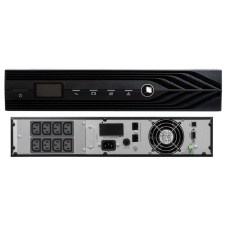 SKAT-UPS 1500 RACK+3x9Ah исп.E (8952). Источник бесперебойного питания. Бастион