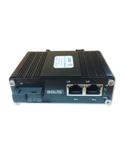 Ethernet-FX-SM40SA. Преобразователь интерфейсов. Болид в Томске