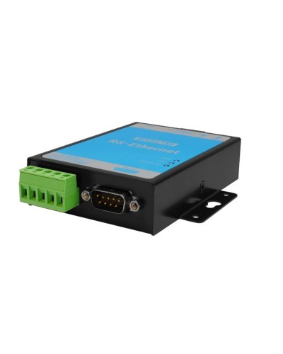 RS-Ethernet. Преобразователь интерфейсов. Болид в Томске