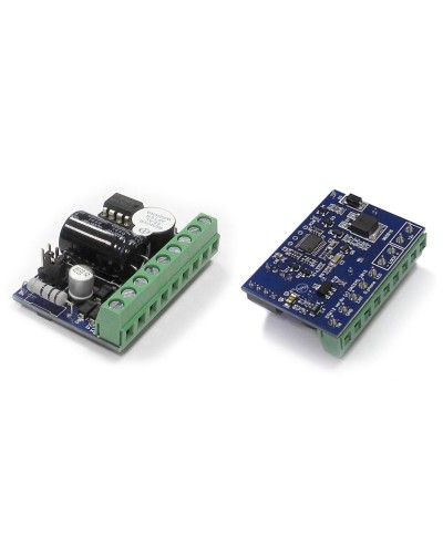 СТМ-12. Контроллер для ключей Touch Memory. Даксис в Томске