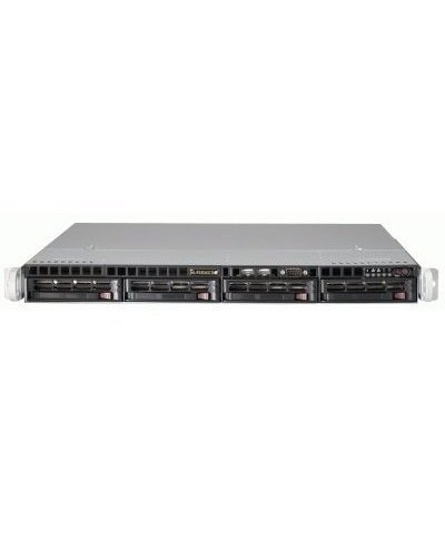 Линия NVR 128 1U. IP-видеосервер 128-канальный. ДевЛайн в Томске