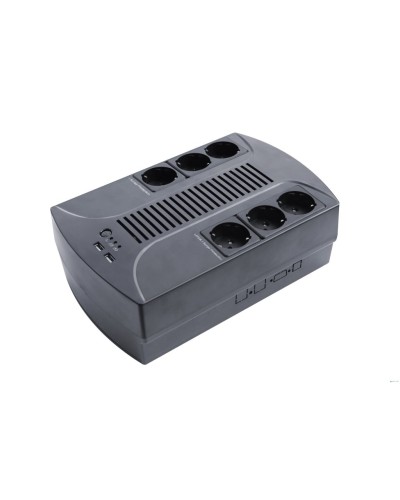 INFOPDU600 Info 600 ВА. Источник бесперебойного питания. ДКС в Томске