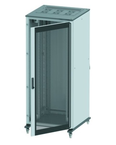 R5IT2468GS. Шкаф телекоммуникационный 19 напольный 24U. ДКС в Томске