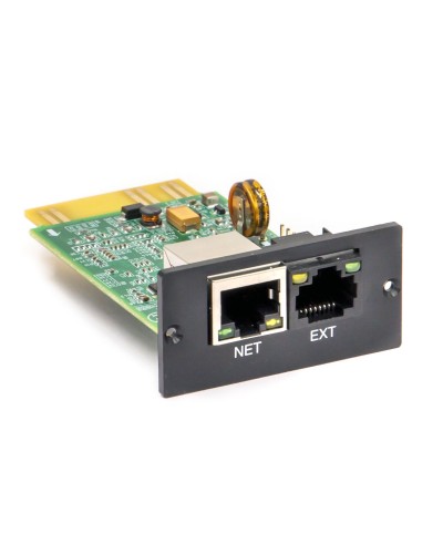 SNMPSM2 адаптер SNMP для ИБП ДКС серии Small Rackmount, Small Tower, Trio TM. Адаптер SNMP. ДКС в Томске