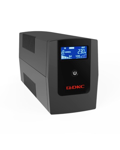 INFOLCD800I Info 800 ВА. Источник бесперебойного питания. ДКС в Томске