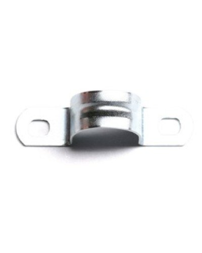 Скоба двухлапковая D10 (200 шт) (53352). Скоба двухлапковая оцинкованная. ДКС в Томске