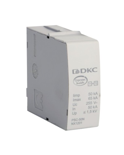 Сменный модуль к УЗИП, класс  I+II, L-N (NX1200). Сменный модуль к УЗИП. ДКС в Томске