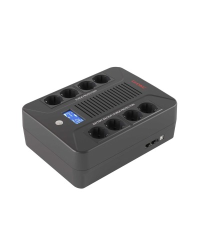 INFOPDU800LCD Info PDU, 800 ВА. Источник бесперебойного питания. ДКС в Томске