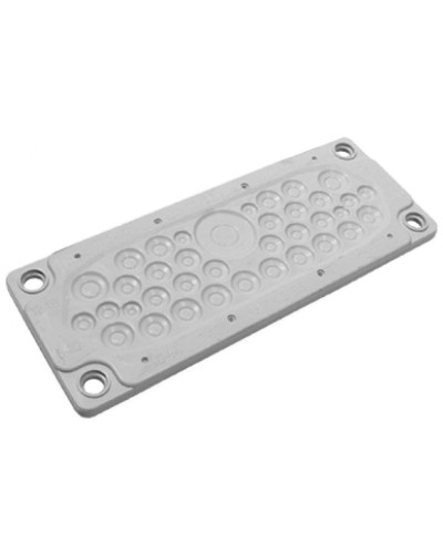 Кабельный ввод, IP65, 36 отверстий (R5HTKC36). Кабельный ввод. ДКС в Томске