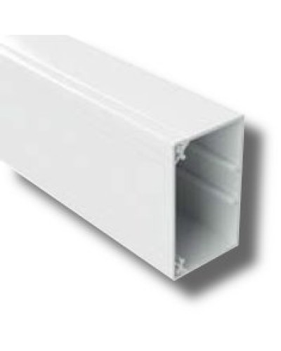 Короб 200х60 TA-GN (01789): Короб с крышкой, с направляющими для установки разделителей в Томске