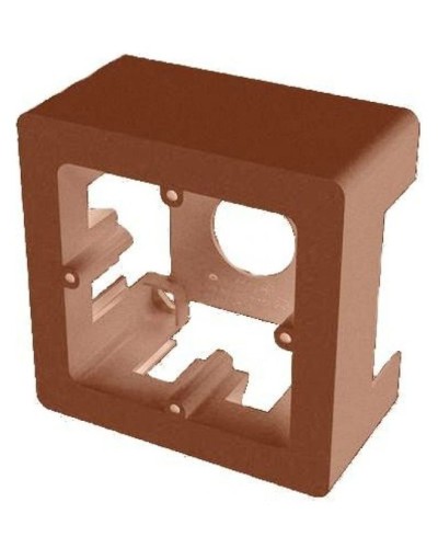 Коробка монтажная универсальная PDD-N 60 коричневая (10123RB): Коробка монтажная в Томске