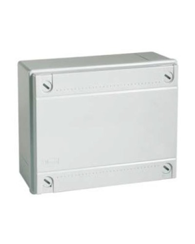 Коробка ответвительная с гладкими стенками IP56, 150х110х70 (54010). Коробка ответвительная. ДКС в Томске