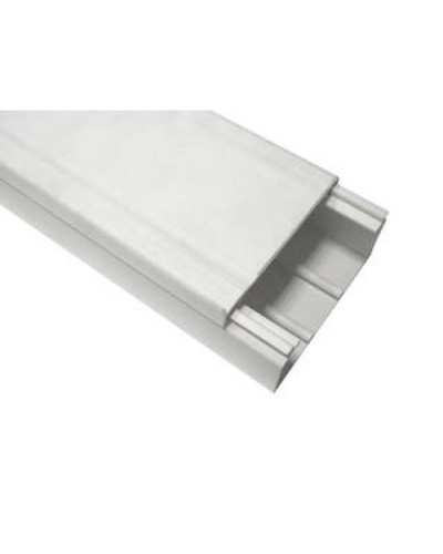 Короб 100х40 TA-GN (01782): Короб с крышкой, с направляющими для установки разделителей в Томске