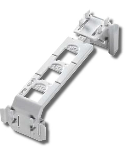 Стяжка кабеля для короба TR1-EN 40-80 (01024): Стяжка кабеля для короба в Томске