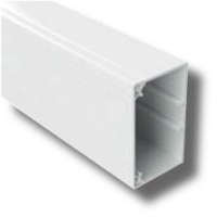 Короб 120х80 TA-GN (01791): Короб с крышкой, с направляющими для установки разделителей