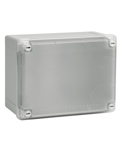 Коробка ответвительная с гладкими стенками IP56, 150х110х70 (54020). Коробка ответвительная с гладкими стенками и матовой крышкой. ДКС в Томске