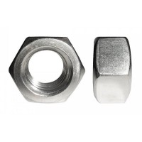 Гайка шестигранная М12 (50 шт) (CM111200): Гайка шестигранная