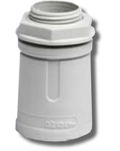 Муфта труба-коробка, IP67, М25х1.5, D25 (50225). Муфта труба-коробка. ДКС в Томске