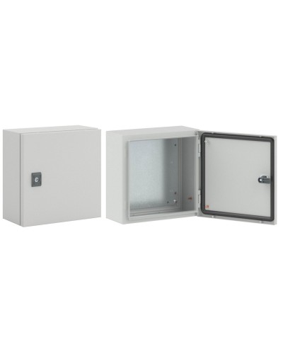 Навесной шкаф ST, 300х300х150 мм, IP66 (R5ST0331). Навесной шкаф. ДКС в Томске