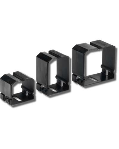 Держатель кабеля CL 40x40 для перфокороба серии RL (05104RL): Держатель кабеля для перфокороба в Томске