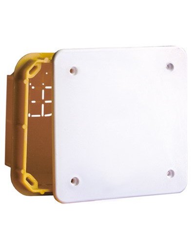 Коробка ответвительная для твердых стен, IP40, 392х152х70 (59368). Коробка ответвительная прямоугольная. ДКС в Томске
