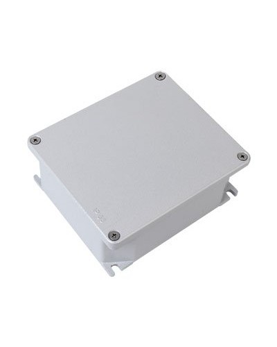 Коробка ответвительная алюминиевая окрашенная IP66, 239х202х85 (65304). Коробка ответвительная. ДКС в Томске