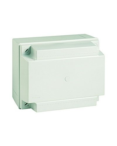 Коробка ответвительная с гладкими стенками IP56, 300х220х180 (54330). Коробка ответвительная с гладкими стенками и высокой крышкой. ДКС в Томске