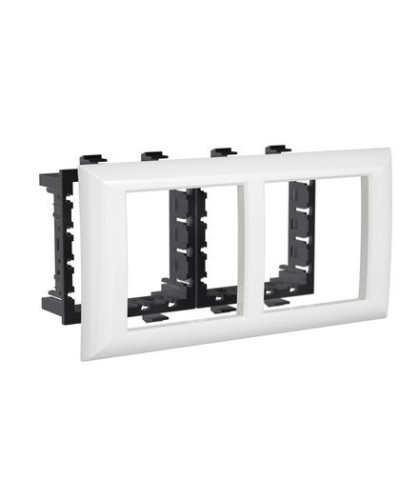 Рамка-суппорт Avanti для In-liner Front 4 модуля белый (4400914): Рамка-суппорт в Томске