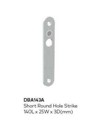 DBA143A. Планка ответная для DB25K. dormakaba в Томске