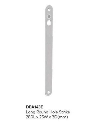 DBA143E. Планка ответная для DB25K. dormakaba в Томске