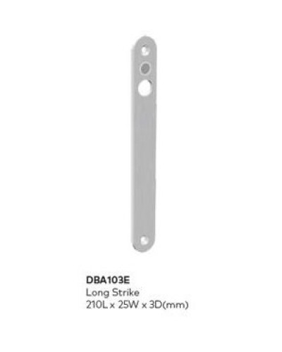 DBA103E. Планка ответная для DB25. dormakaba в Томске