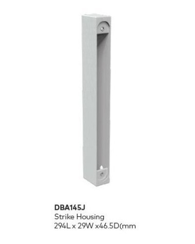 DBA145J. Корпус к ответной планке DB25K. dormakaba в Томске