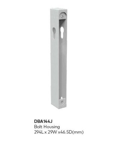 DBA144J. Корпус для накладной установки к замка DB25K. dormakaba в Томске