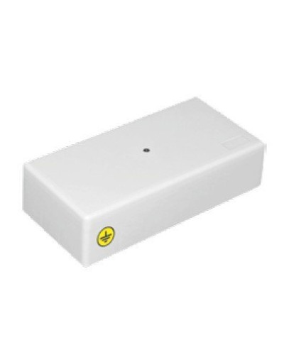 Коробка MB145 145х75х40, 20P (1,5…4мм²) белая (46183PE-HF-W). Коробка монтажная, огнестойкая, без галогена. Экопласт в Томске