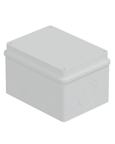 Коробка BJB/JBS150 150х110х110, IP56, белая (44061W-1). Коробка монтажная. Экопласт в Томске