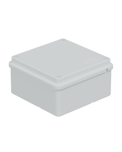 Коробка BJB/JBS100 100х100х55, IP56, белая (44057W-1). Коробка монтажная. Экопласт в Томске