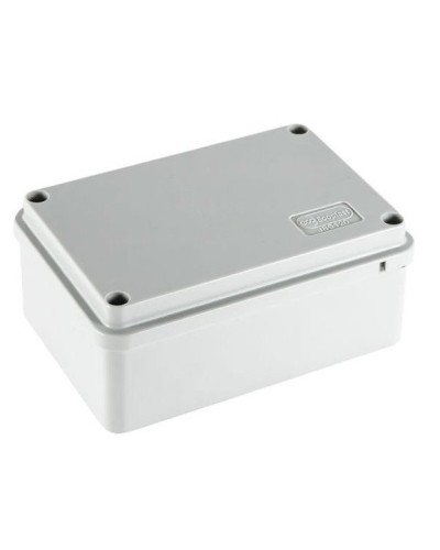 Коробка BJB/JBS120 120х80х50, IP56, серая (44058). Коробка монтажная. Экопласт в Томске