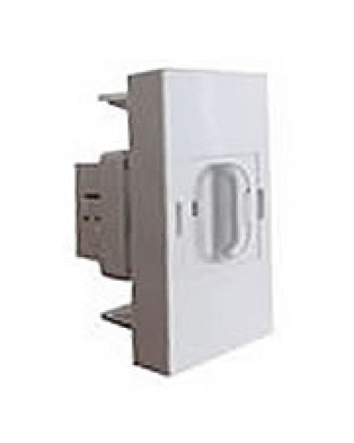 Розетка HDMI на 1 модуль, LK45 (855404). Розетка HDMI. Экопласт в Томске