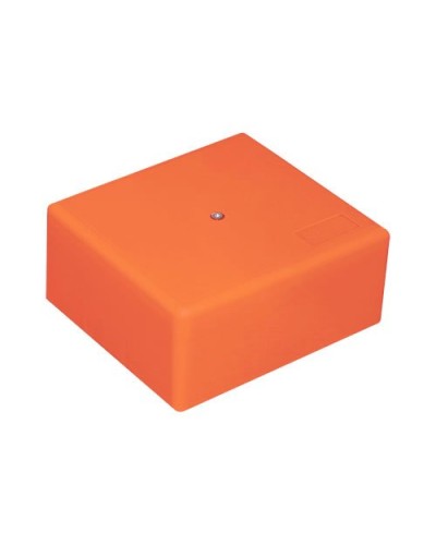 Коробка MB75 75х75х40, 2P (1,5…10мм²) (46301HF). Коробка монтажная, огнестойкая, без галогена. Экопласт в Томске