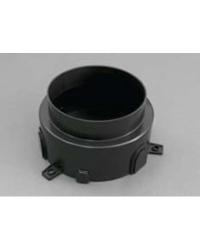 Коробка для люка LUK/2 в пол, пластиковая BOX/2 (70122). Коробка для люка в пол, пластиковая для заливки в бетон. Экопласт в Томске